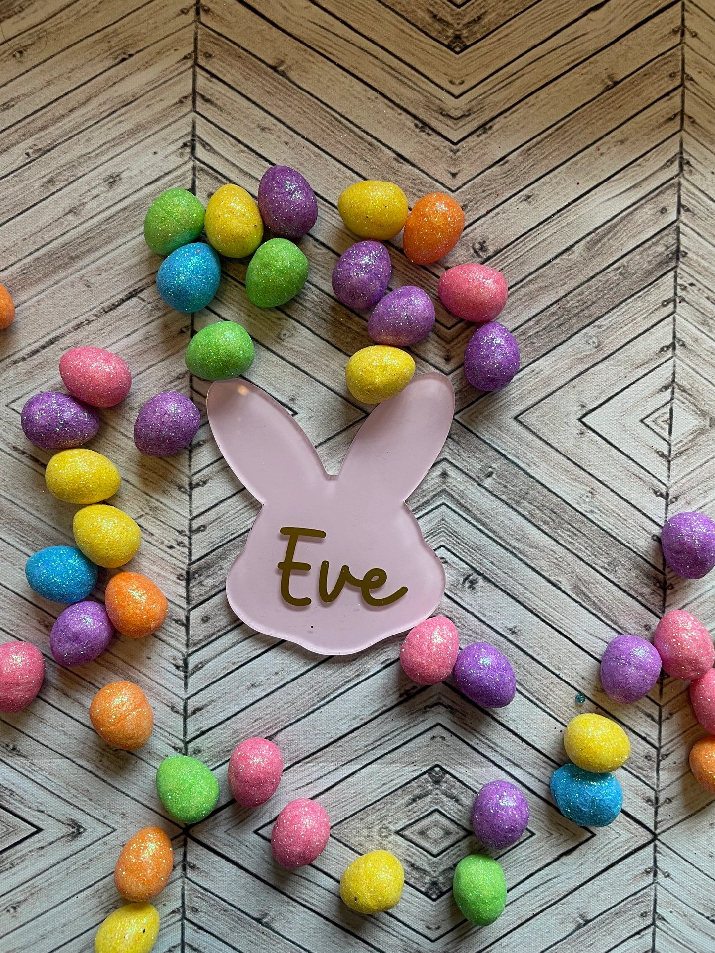 Easter table, place cards, tablescaping, Easter decoration, place setting, Easter table decoration, Easter table, bunny place cards
