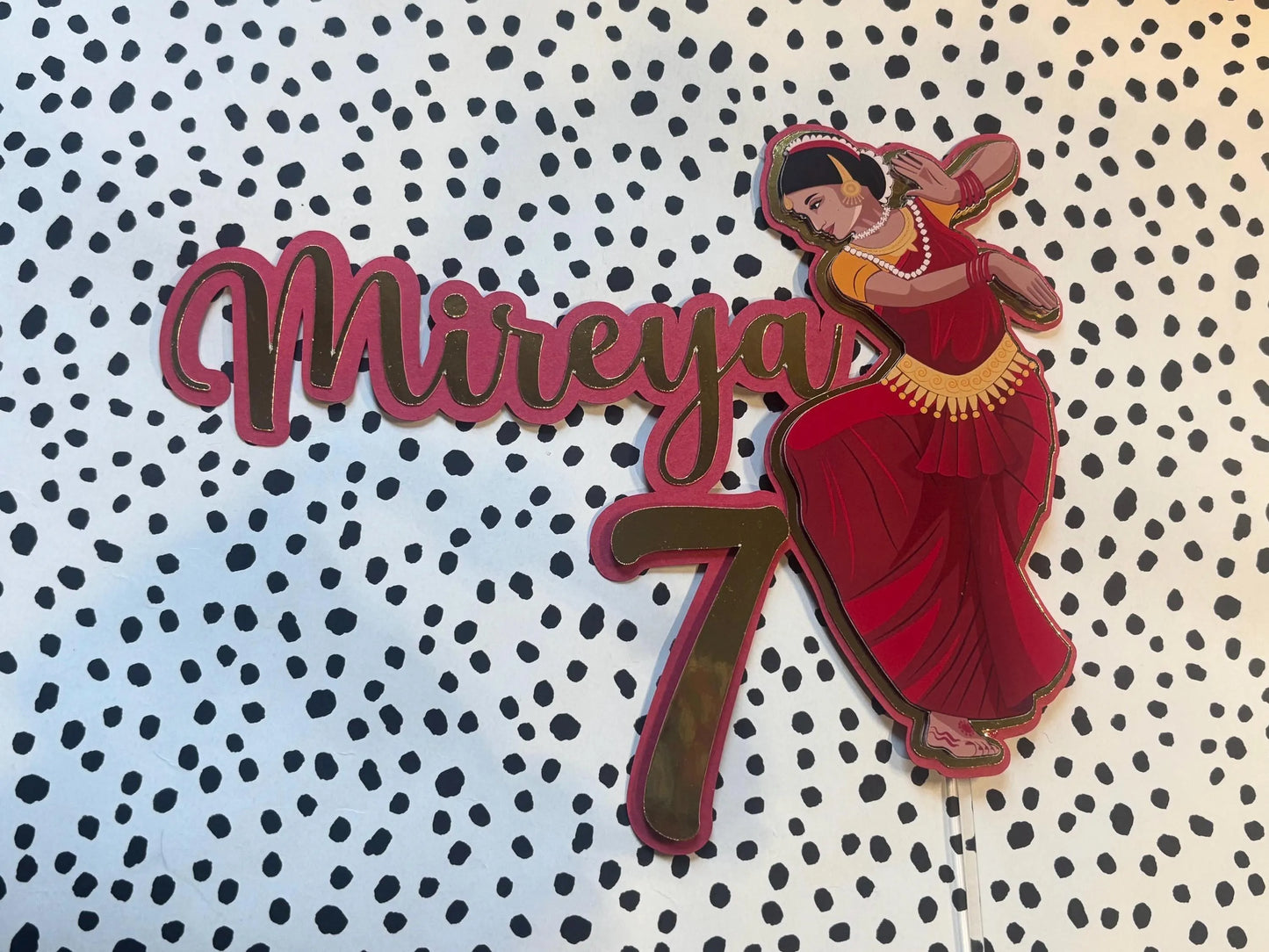 Kuchipudi cake topper, Kuchipudi dance, Kuchipudi dancer, Indian cake topper, Arangetram cake topper, Bollywood cake topper, Bollywood