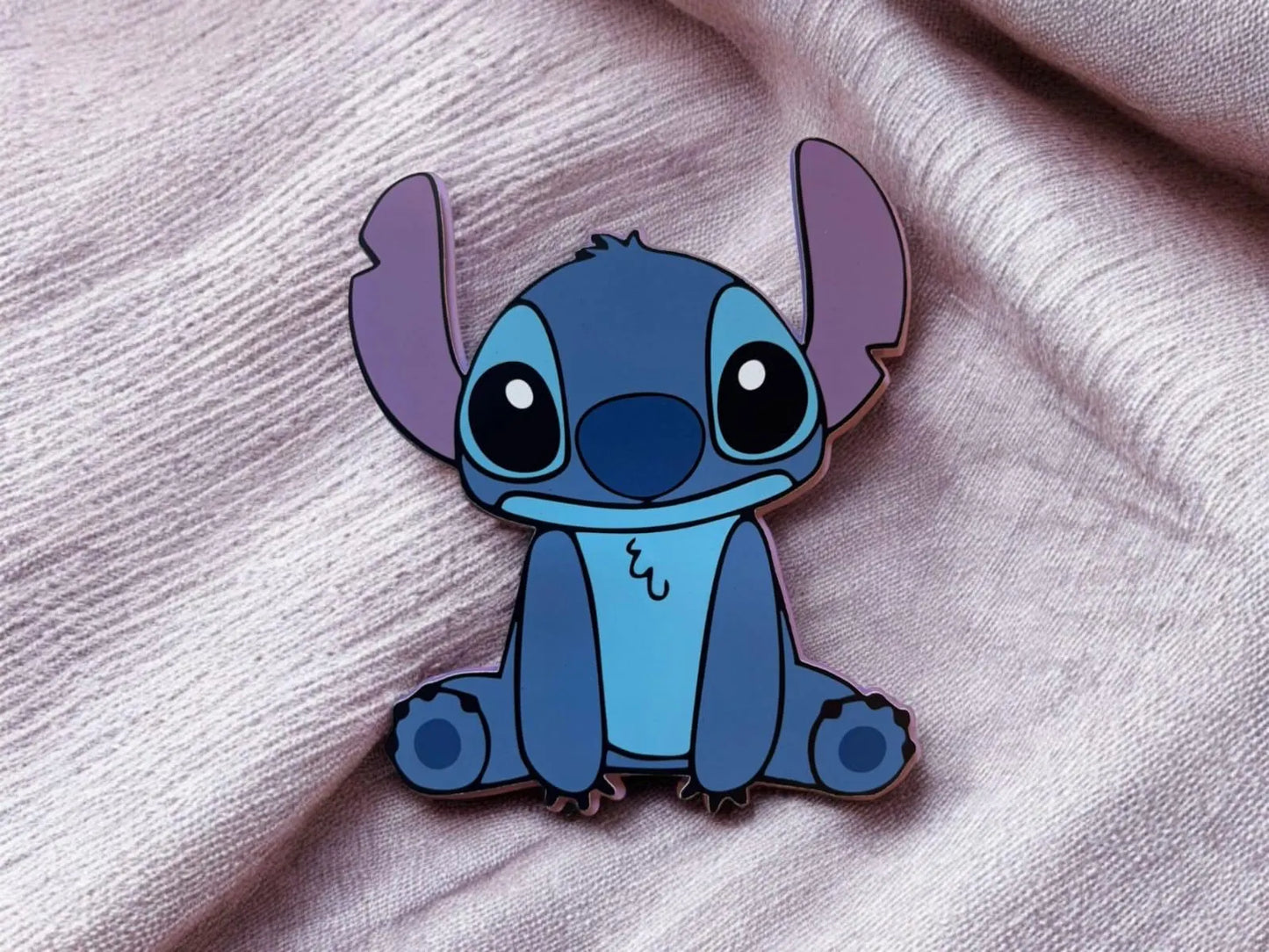 Stitch cake topper, Stitch cake charm,  Ohana inspired cake topper, Stitch cake topper, Ohana cake topper, Stitch