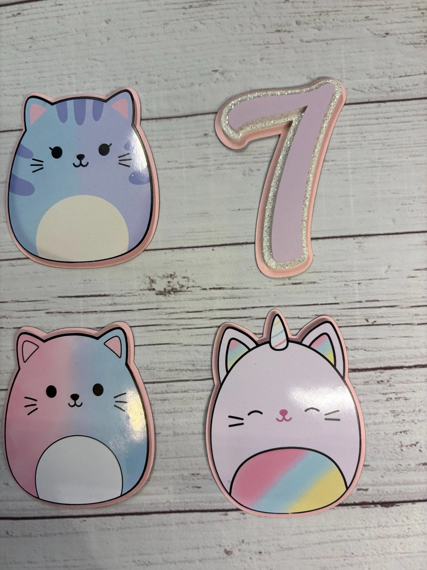 Squishmallow cake topper, squishmallow cupcake topper, squishmallow party, squishmallow theme, squishmallow cake, squishmallow cupcake